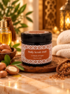 Body Scrub Oud à l'Huile d'Argan – Body Velvet